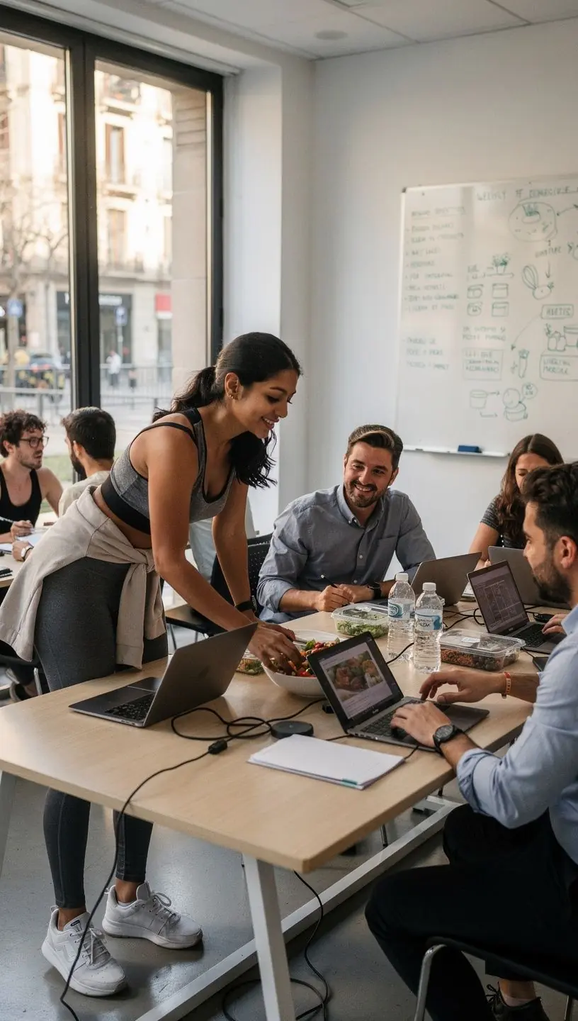 Prácticas culinarias en España: tradición y tiempo.