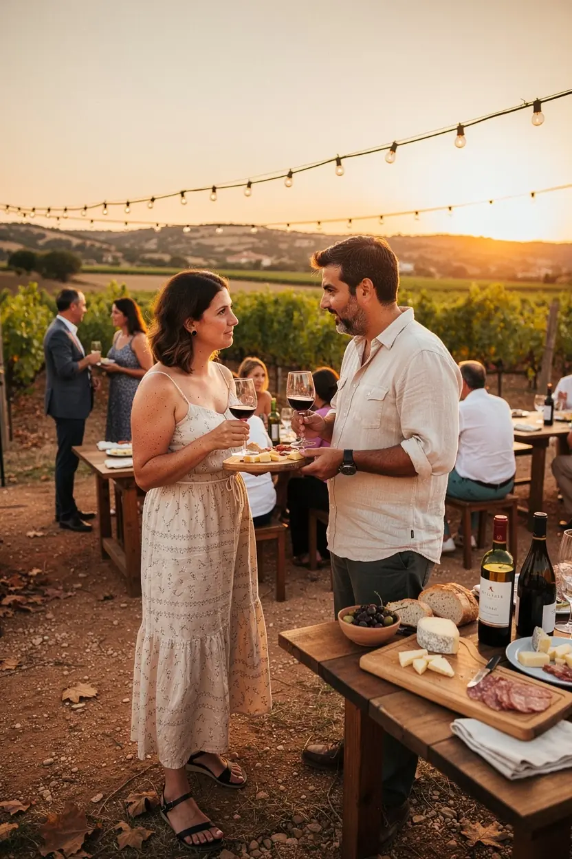 Strategic planning session