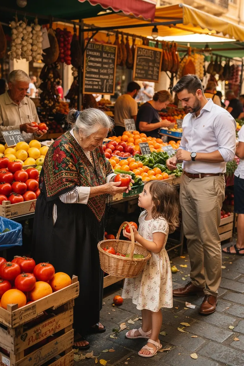 Modern workspace environment
